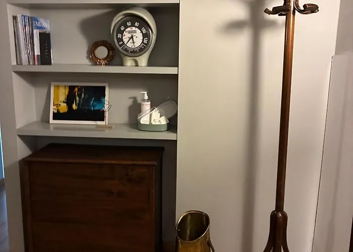 La Casa Del Sarto アパート *